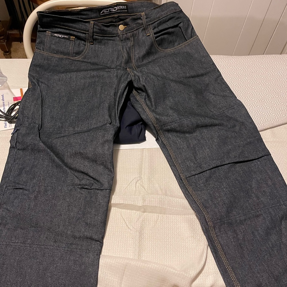 AeroStitch Protekt Jeans Size 38-30